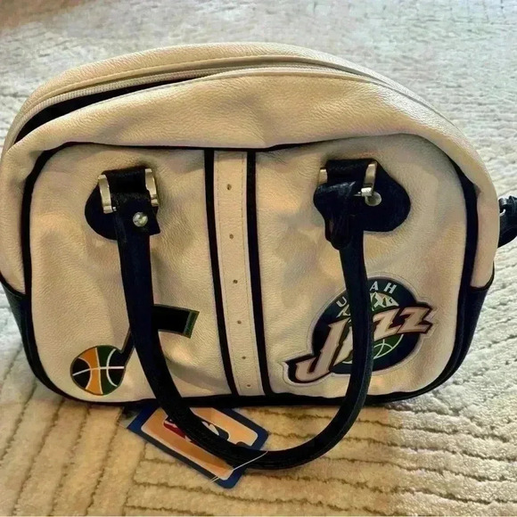 Utah jazz purse - Picture 3 of 4
